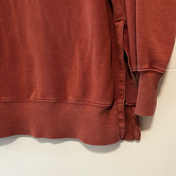 Aerie | Faded Oversized Sweatshirt - Picture 5 of 15